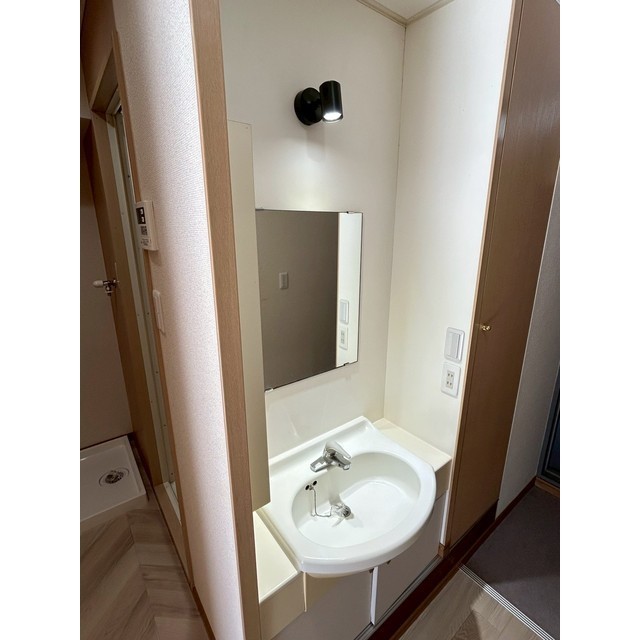 洗面設備　写真はＡ２０１です