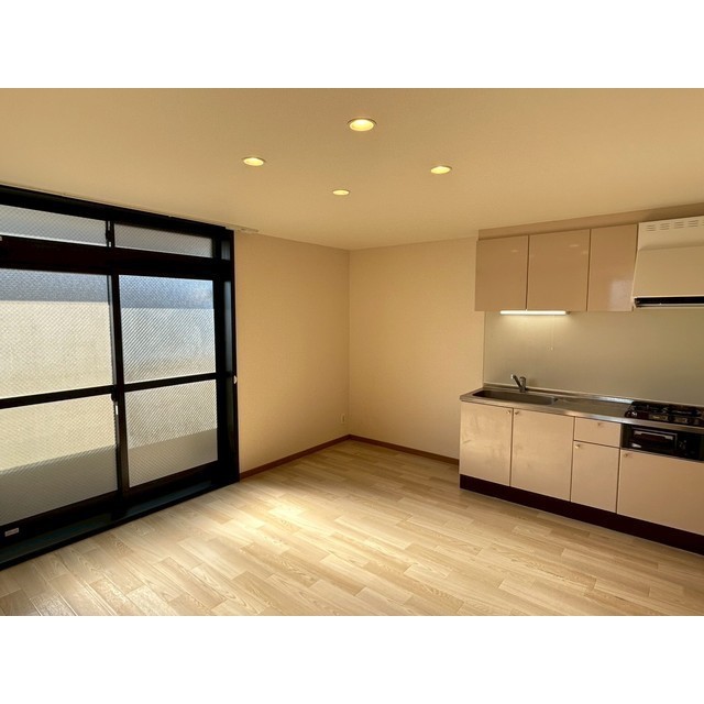 居室・リビング　写真はＡ２０１です