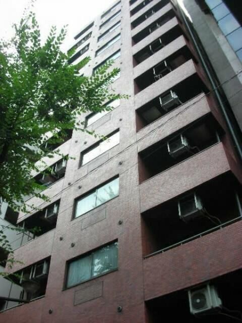 建物外観　鉄筋コンクリートより強度に優れている鉄骨鉄筋コンクリート造！