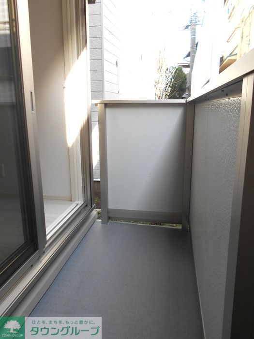 バルコニー　バルコニー