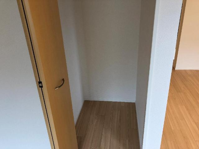 収納　クローゼット（イメージ）