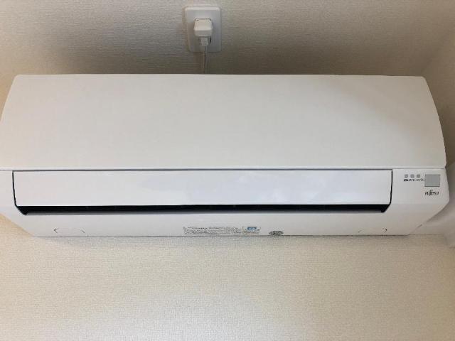 その他設備　エアコン（イメージ）