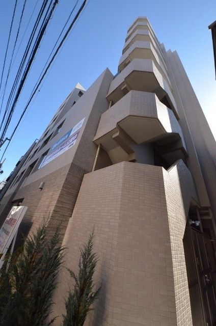 建物外観　★鉄筋コンクリート造です★