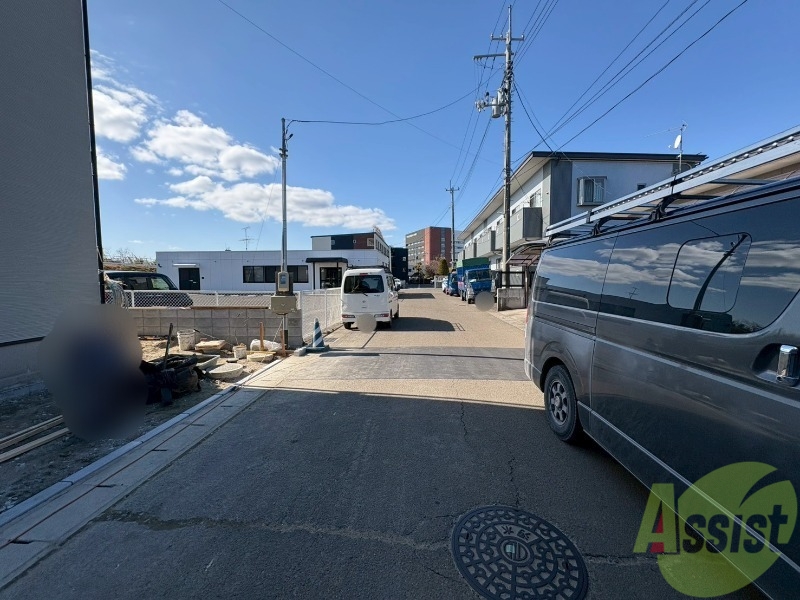 駐車場　駐車場その他