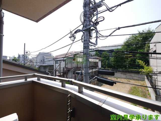 眺望　アムロゼッタ四ツ谷