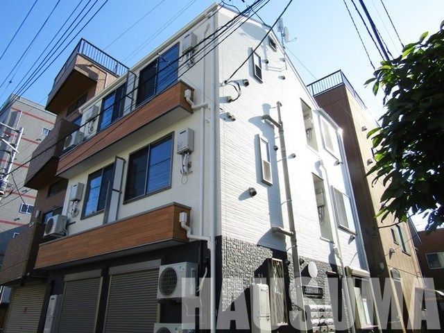 その他設備　外観