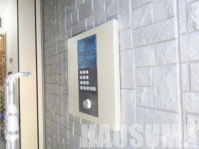 セキュリティ　オートロック