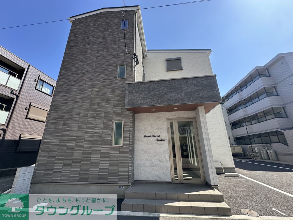 建物外観　外観