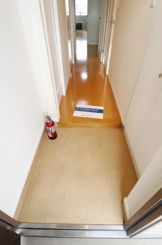 玄関　（別タイプ参考写真）オーキッドレジデンス板橋　板橋区板橋2