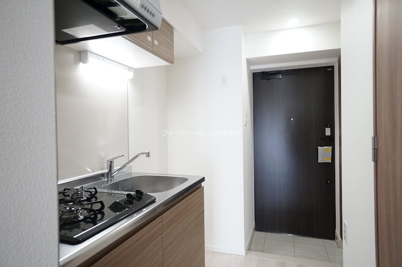 キッチン　★《見学予約受付中》設備充実分譲賃貸マンション★