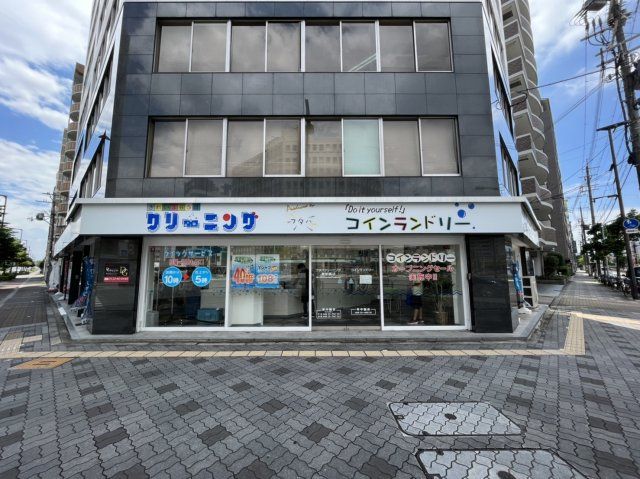 その他　フタバクリーニング東中島店（その他）まで184m