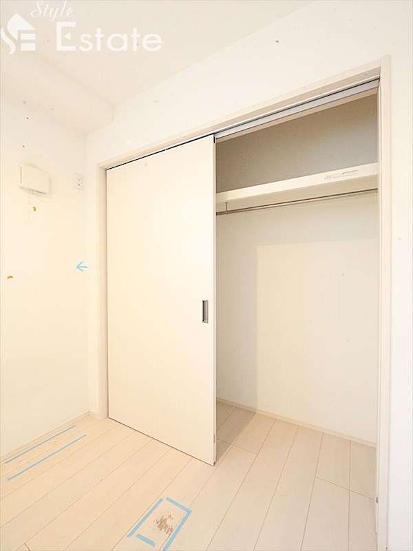 収納　クローゼット