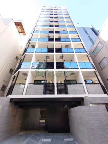 建物外観　シーズンフラッツ上野御徒町