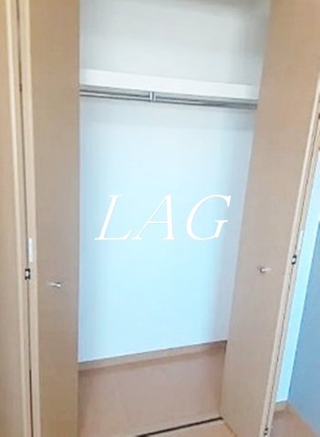 収納　収納です。