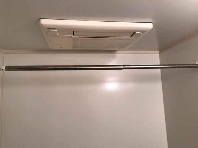 その他設備　浴室乾燥機