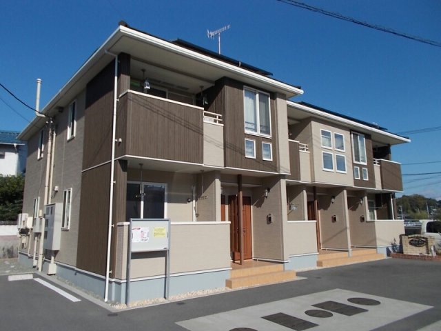 建物外観　外観写真