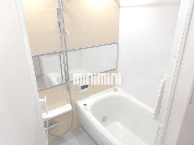 バス・シャワールーム　疲れが洗い流せます。