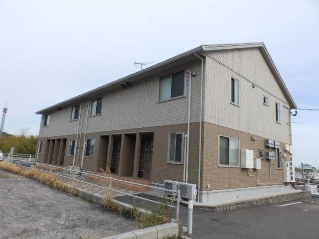 建物外観　建物外観