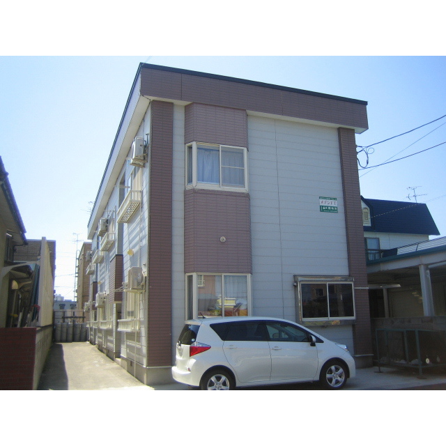 建物外観　建物外観