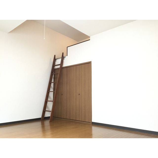 居室・リビング　洋室の様子