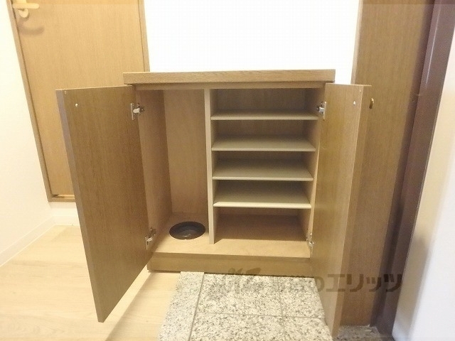 収納　下駄箱