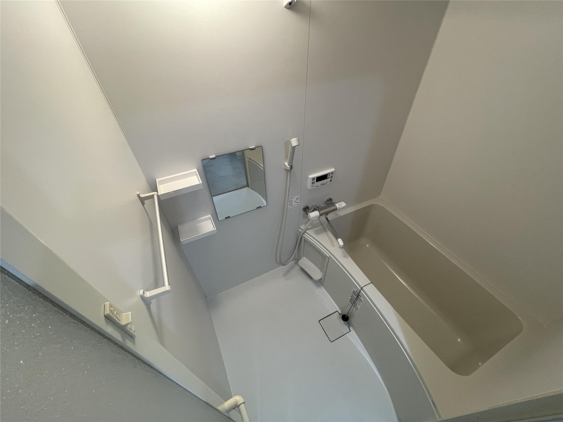 バス・シャワールーム　同仕様画像