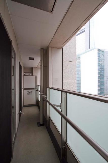 バルコニー　※写真は同タイプ住戸です。