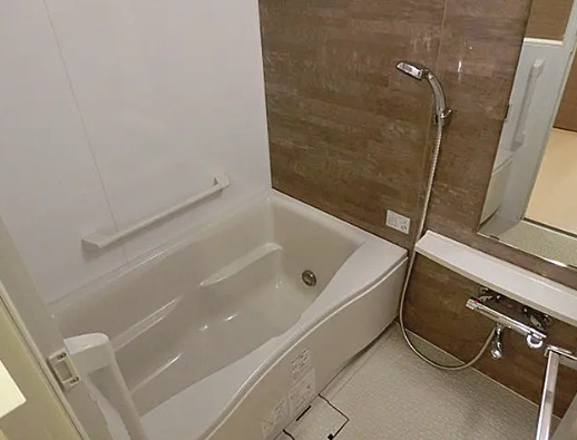 バス・シャワールーム　参考写真です