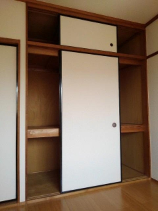 収納　図面と現状に相違がある場合には現状を優先