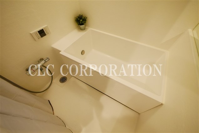 バス・シャワールーム　追い焚き機能もついてます