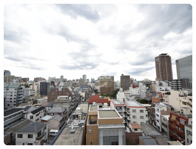 眺望　GAUDI（ガウディ）　眺望