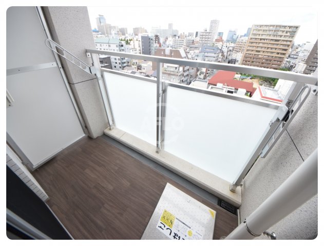 バルコニー　GAUDI（ガウディ）　バルコニー