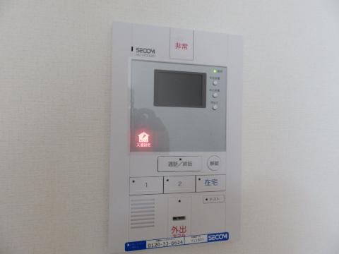 セキュリティ　セキュリティ