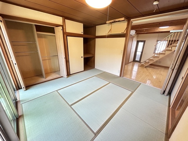 収納　前回募集時です
