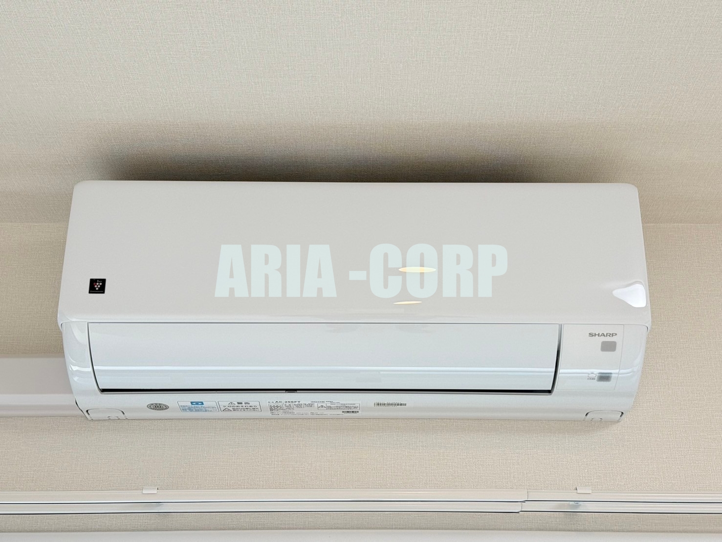 その他設備　省エネエアコン付♪