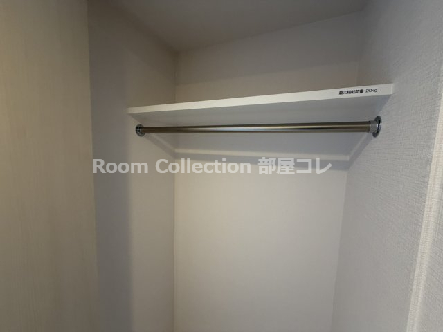 収納　※同物件他部屋写真 反転、色違いの場合有 現況優先