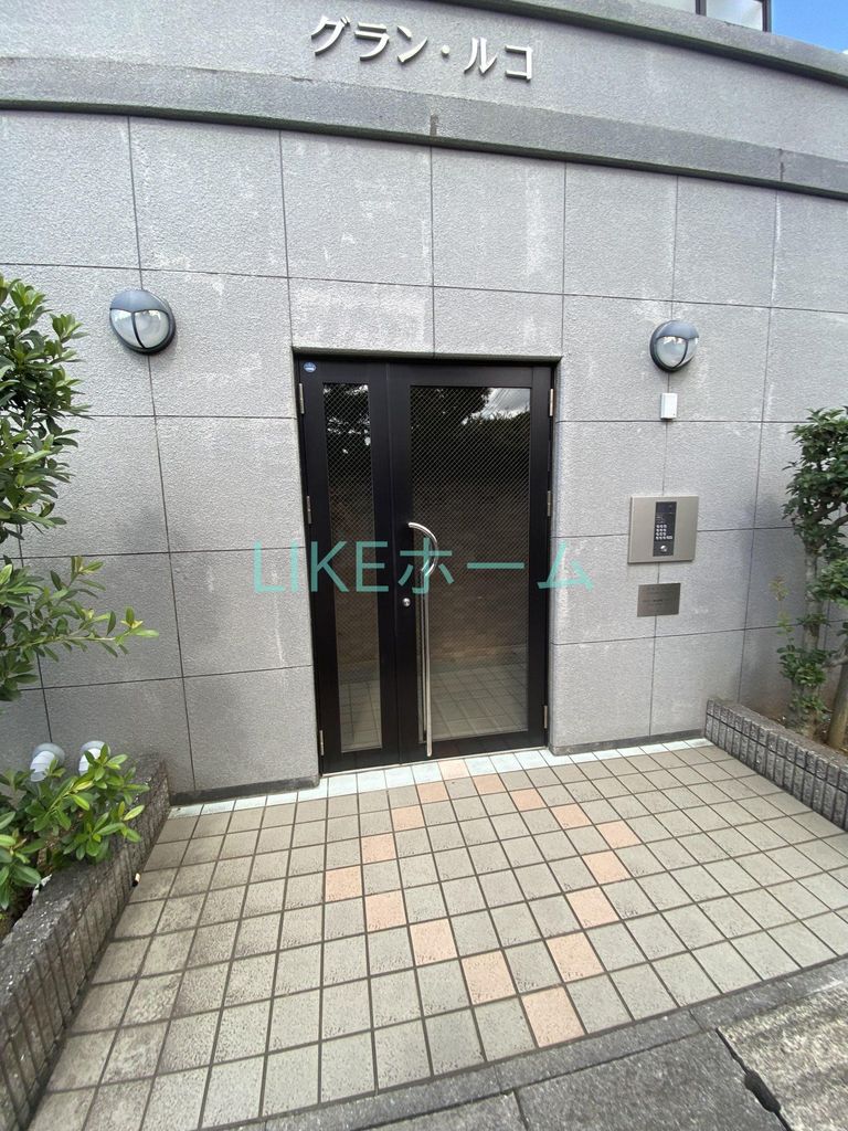 エントランス　設備