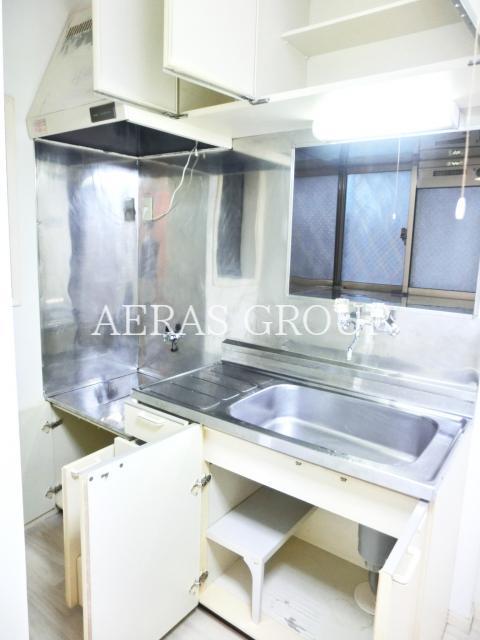 キッチン　同仕様