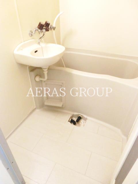 洗面設備　同仕様