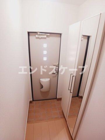 玄関　高崎、前橋のお部屋探しはエンドスケープまで！お客様の理想お聞