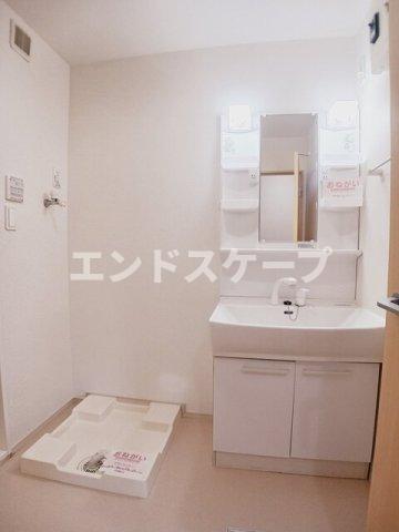 洗面設備　高崎、前橋のお部屋探しはエンドスケープまで！お客様の理想お聞