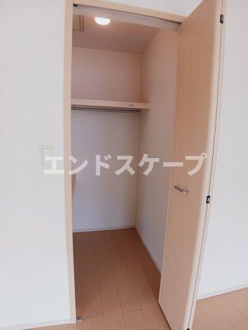 収納　高崎、前橋のお部屋探しはエンドスケープまで！お客様の理想お聞