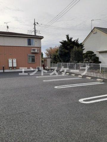 駐車場　高崎、前橋のお部屋探しはエンドスケープまで！お客様の理想お聞
