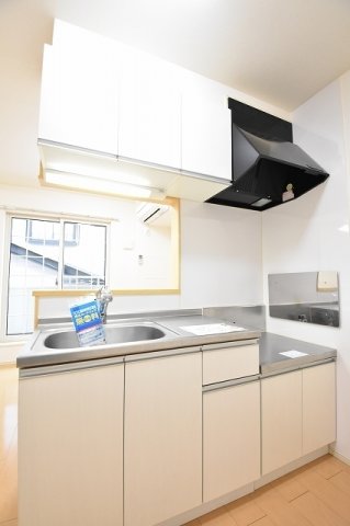 キッチン　使いやすいキッチンです