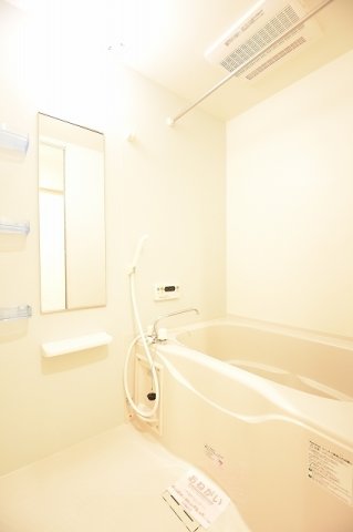 バス・シャワールーム　日々の暮らしに欠かせないお風呂です