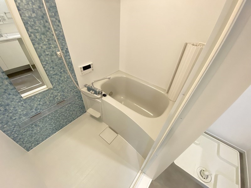 バス・シャワールーム　追い焚き付き