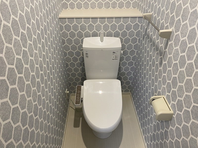 トイレ　シャワートイレ