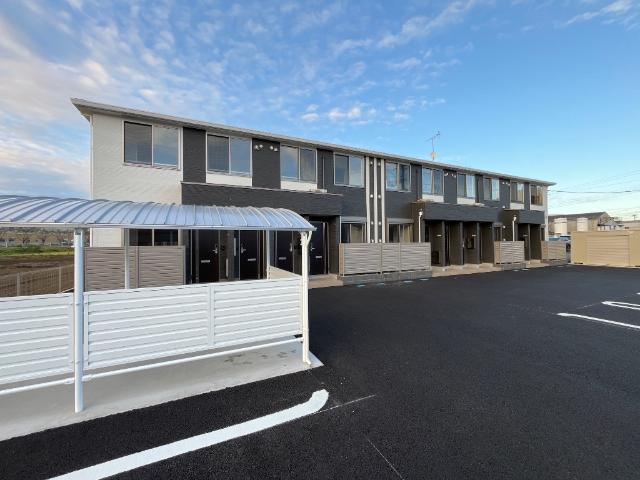 建物外観　外観写真（昼）