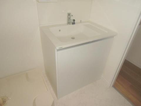 洗面設備　洗面（イメージ）