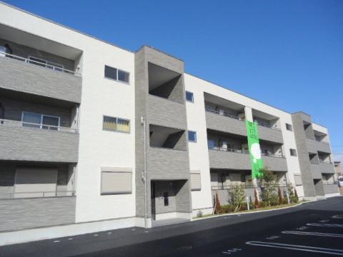 建物外観　外観写真（昼）